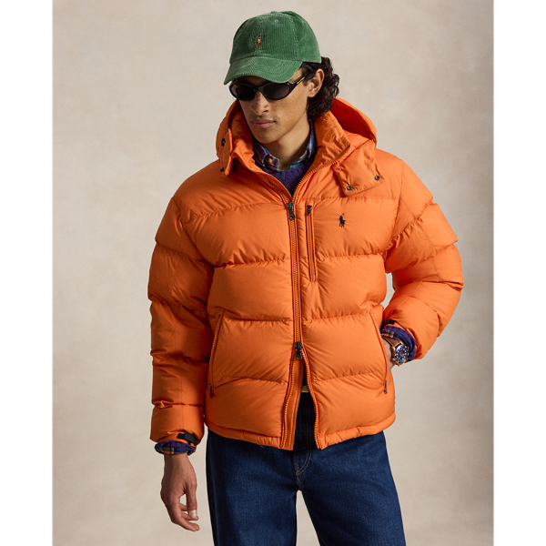 The Gorham Relaxed Fit Down Jacket