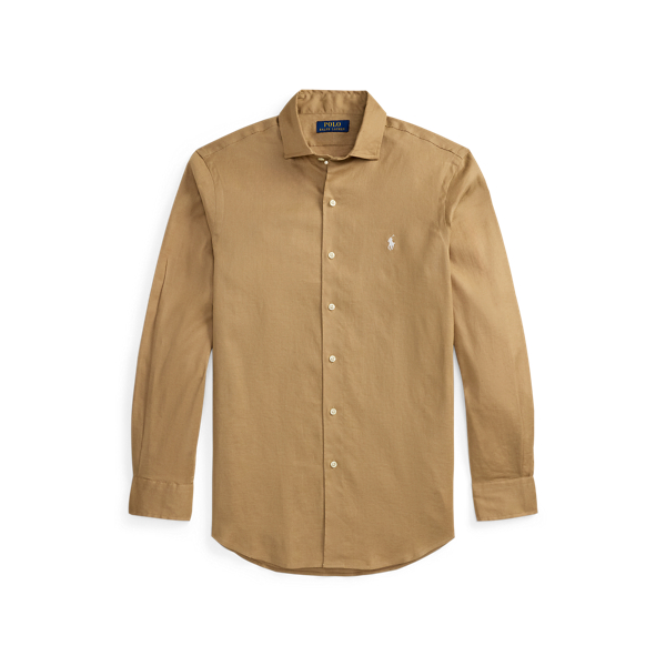 Camicia Misto Lino Ralph Lauren - Comfort e Stile