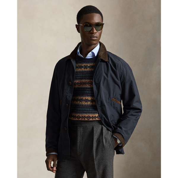 The Clarkfield Utility Jacket