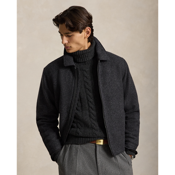 The Langdon Tweed Jacket