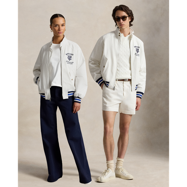 Wimbledon Twill Jacket