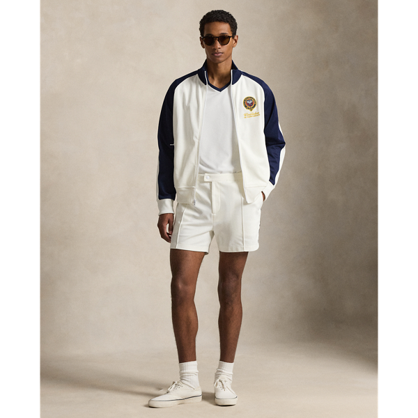 Wimbledon 11.5 cm Classic Fit Shorts