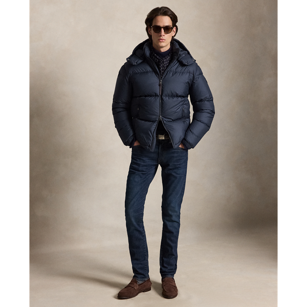 Jeans Sullivan Slim Stretch Ralph Lauren - Comfort e Stile