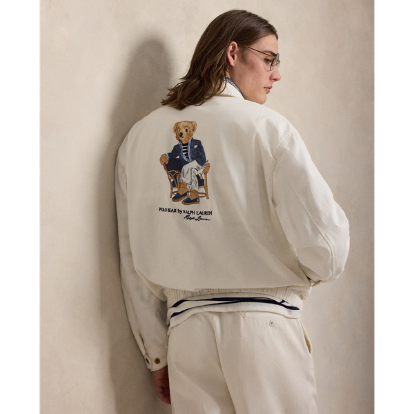 The Polo Bear Big Jacket