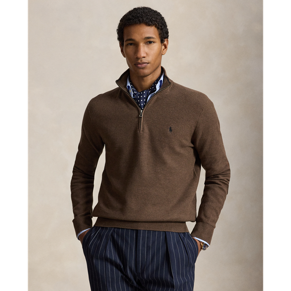 Maglia Piqué in Cotone Ralph Lauren | Stile Unico