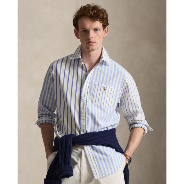Classic Fit Oxford Fun Shirt