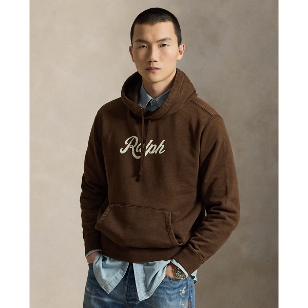 Felpa con Cappuccio Ralph Lauren - Stile e Comfort
