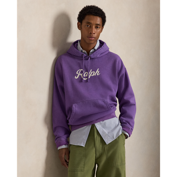 The Ralph Lauren Logo Hoodie