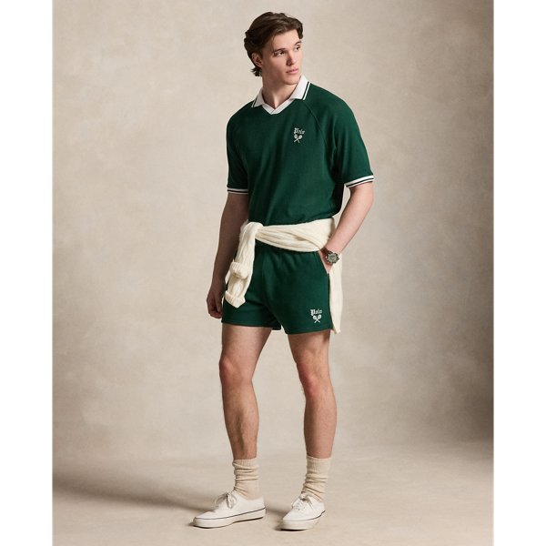 12.5 cm Pointelle Jersey Short