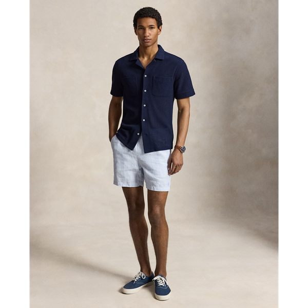 15 cm Polo Prepster Linen Shorts