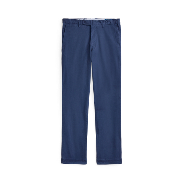Polo Ralph Lauren Greenwich Straight Fit Chino Pant In Rustic Navy