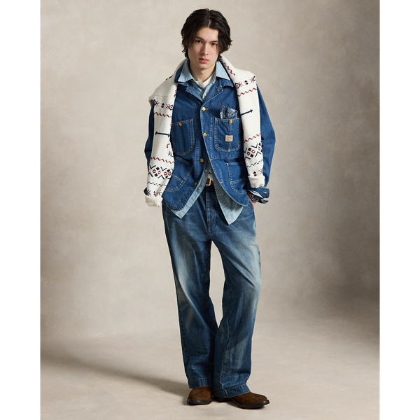The Denim Big Chino