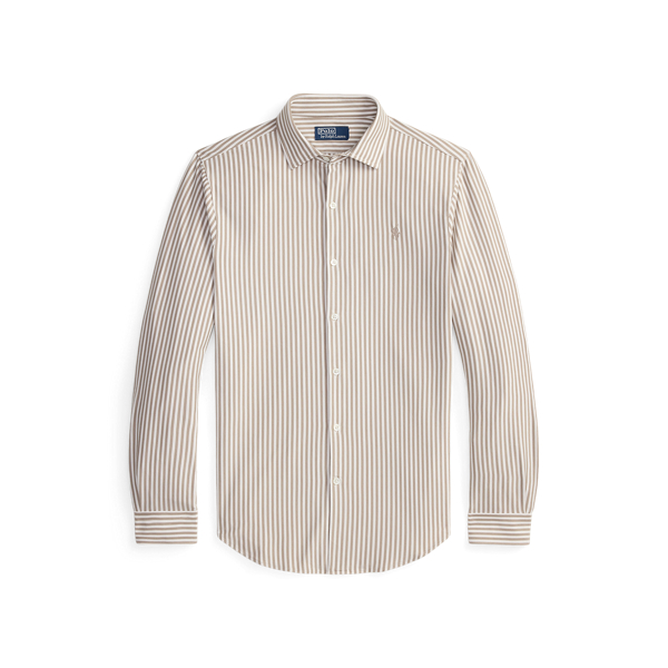 Camicia Oxford a righe Ralph Lauren - Comfort e Stile