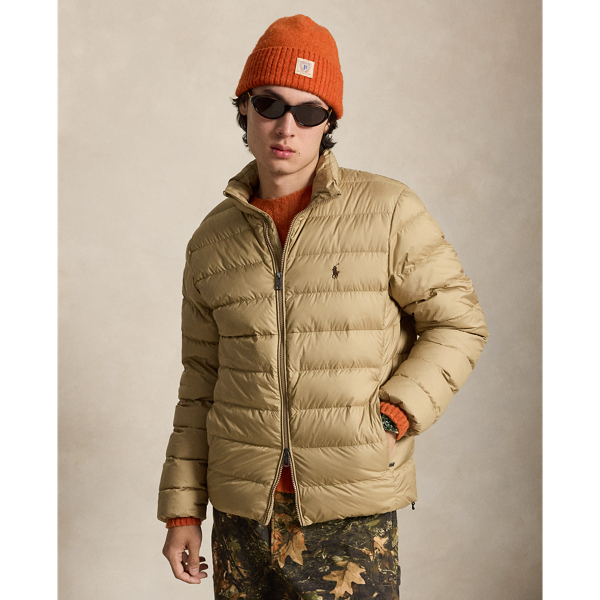 The Colden Packable Down Jacket