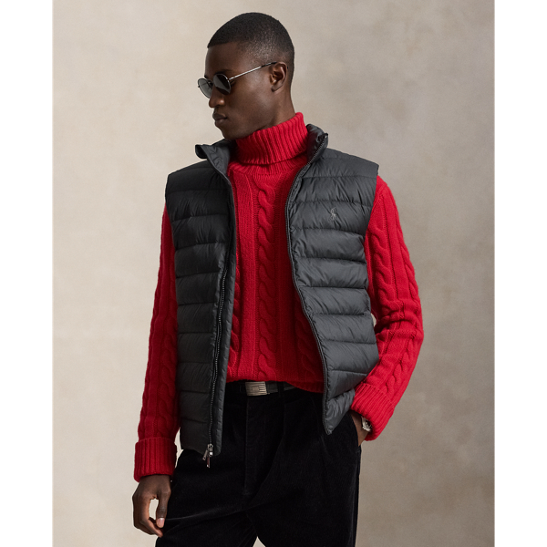 The Colden Packable Down Gilet