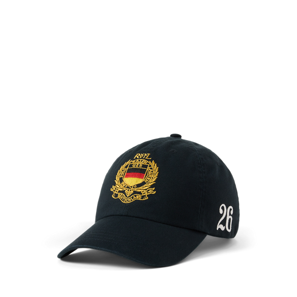 Germany Twill Ball Cap