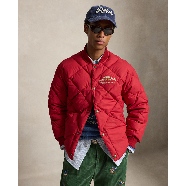 Polo Sportsman Down Jacket