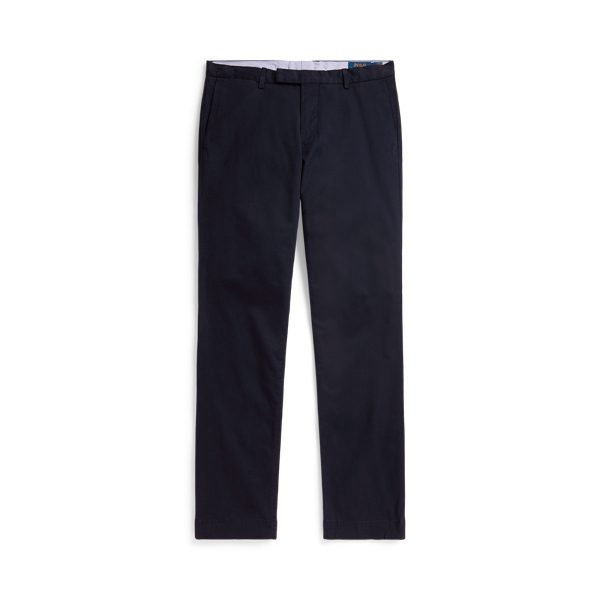 Greenwich Slim Fit Stretch Chino Trouser
