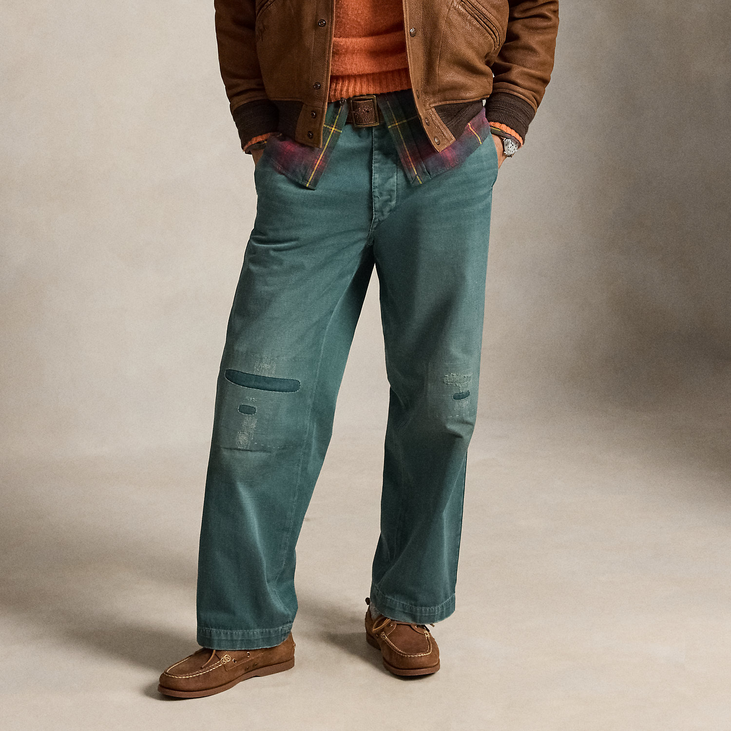The Repaired Big Chino