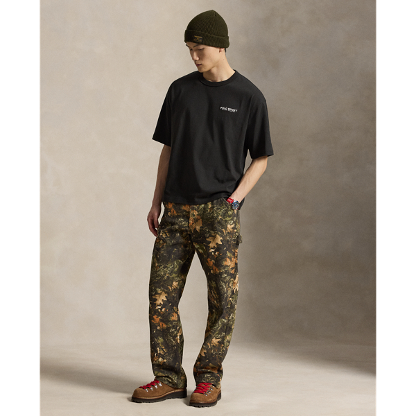 Maglietta Polo Sport Relaxed-Fit Ralph Lauren
