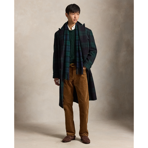 Hampton Straight Corduroy Trouser