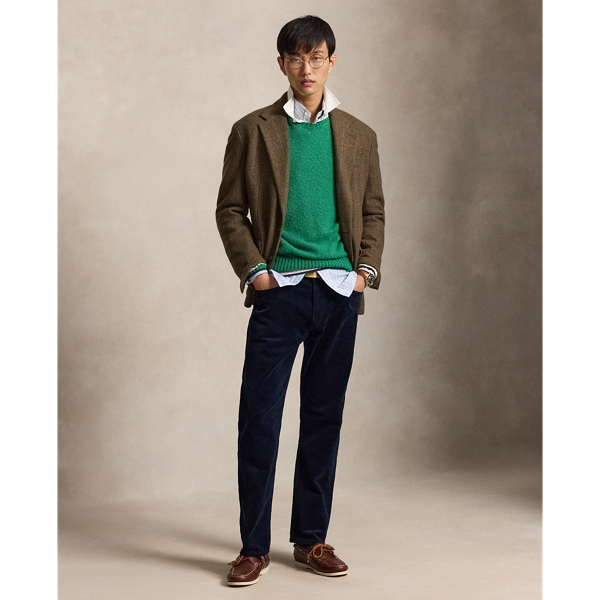 Hampton Straight Corduroy Trouser