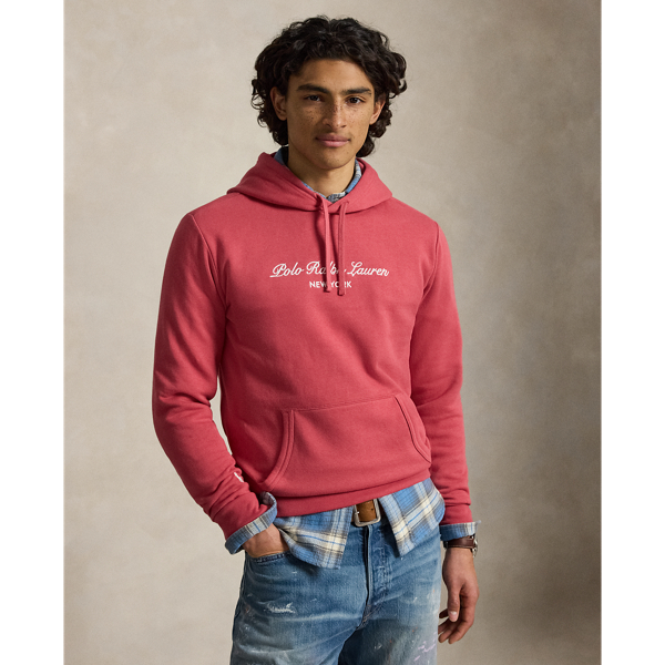 Felpa con Cappuccio Ralph Lauren - Stile e Comfort