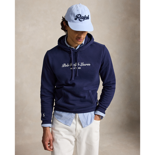 Felpa con Cappuccio Ralph Lauren - Stile e Comfort