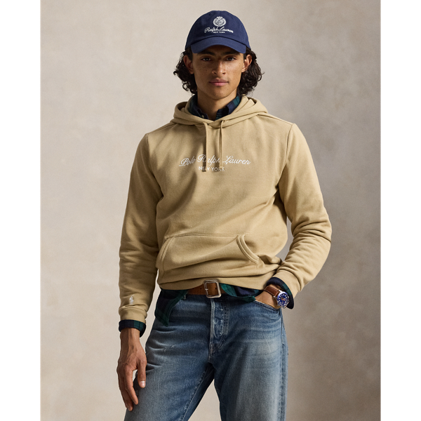Felpa con Cappuccio Ralph Lauren - Stile e Comfort