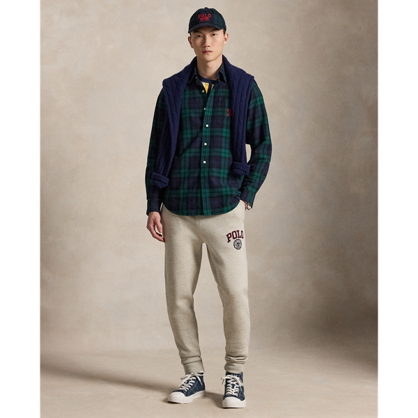 Pantaloni da Jogging Ralph Lauren con Logo - Comfort e Stile