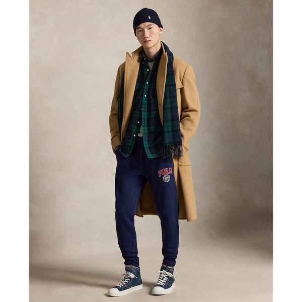 Pantaloni da Jogging Ralph Lauren con Logo Esclusivo
