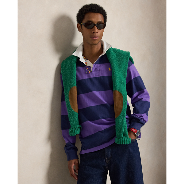 Maglia Rugby Big-Fit Ralph Lauren - Stile Unico
