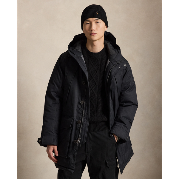The Lennox Down Parka
