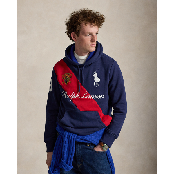 Big Pony Fleece Hoodie
