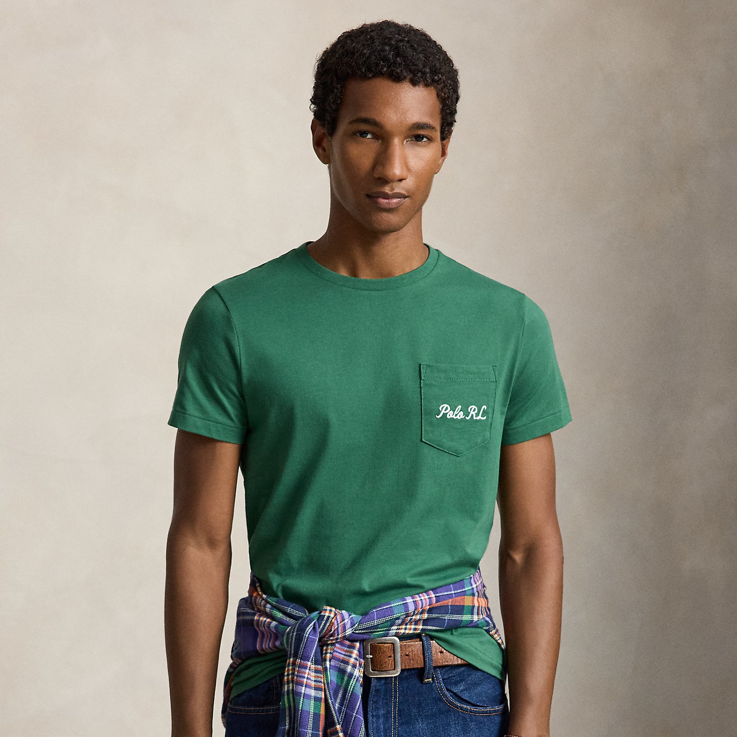 Custom Slim Fit Polo Bear T-Shirt