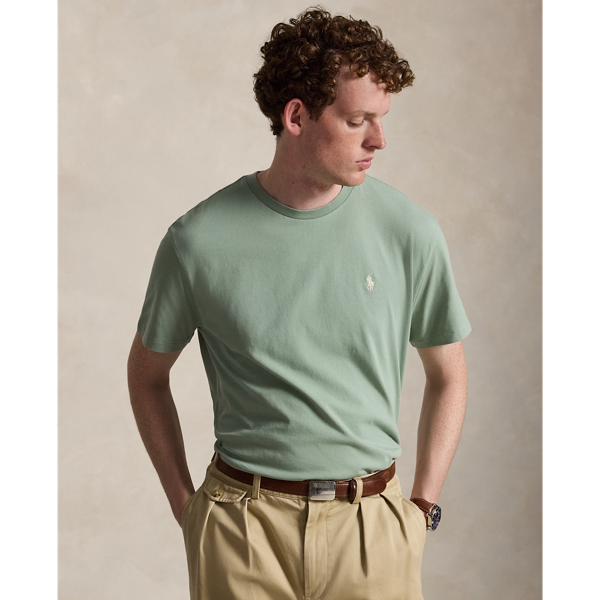 Maglietta Classic-Fit Ralph Lauren - Stile Inconfondibile