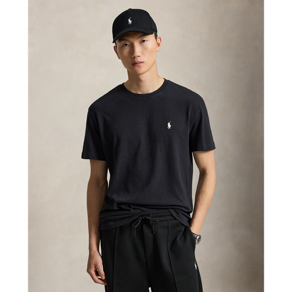 Classic Fit Jersey T-Shirt