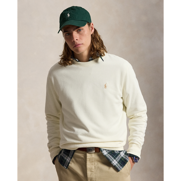 Loopback Fleece Sweatshirt