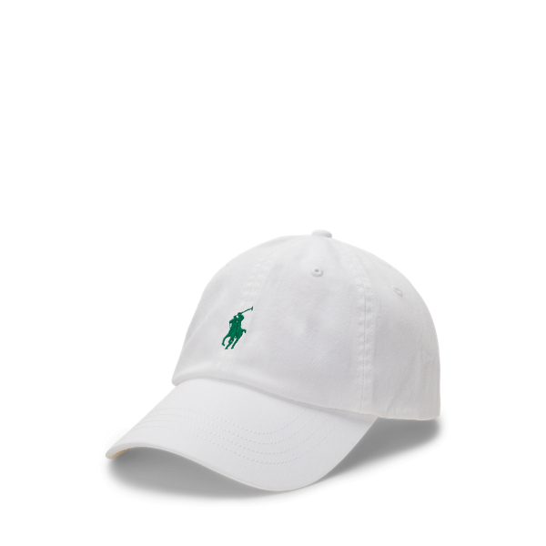 The Iconic Cotton Chino Ball Cap