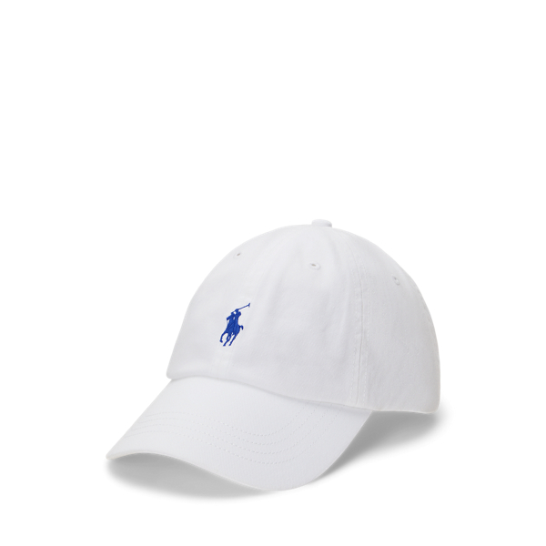 The Iconic Cotton Chino Ball Cap