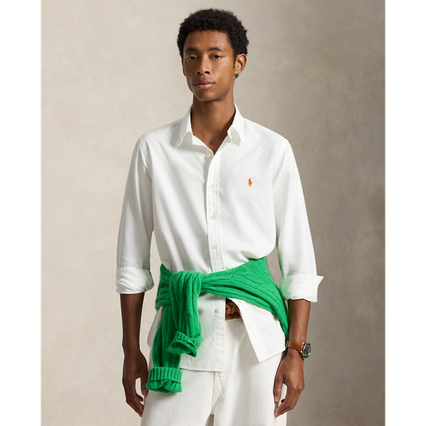 Classic Fit Oxford Shirt