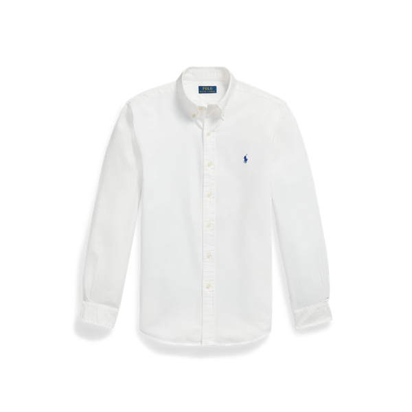 Classic Fit Oxford Shirt