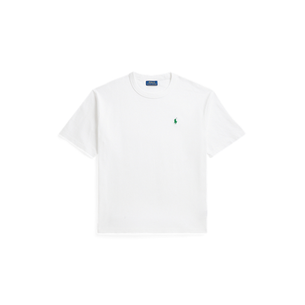 Relaxed Fit Jersey T-Shirt