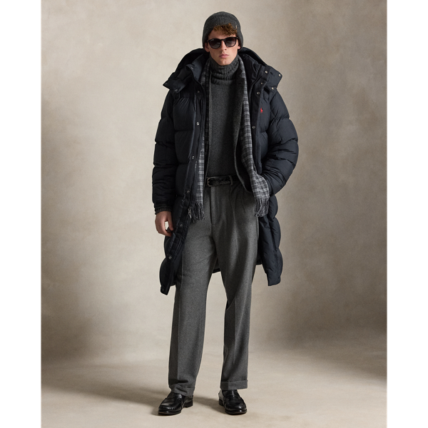 Piumino Gorham Ralph Lauren: Calore e Stile