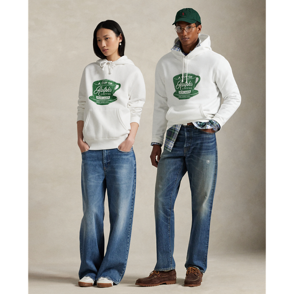 Sweat à capuche Ralph Lauren's Coffee - Polo Ralph Lauren - Modalova