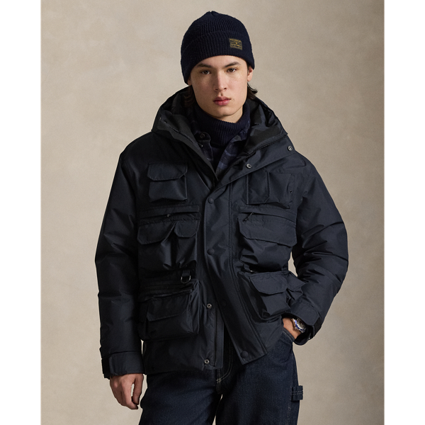 Giacca da pesca imbottita Ralph Lauren - Stile e Comfort