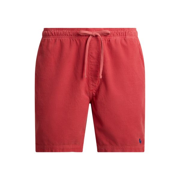 Short in Velluto a Coste Ralph Lauren - Comfort e Stile