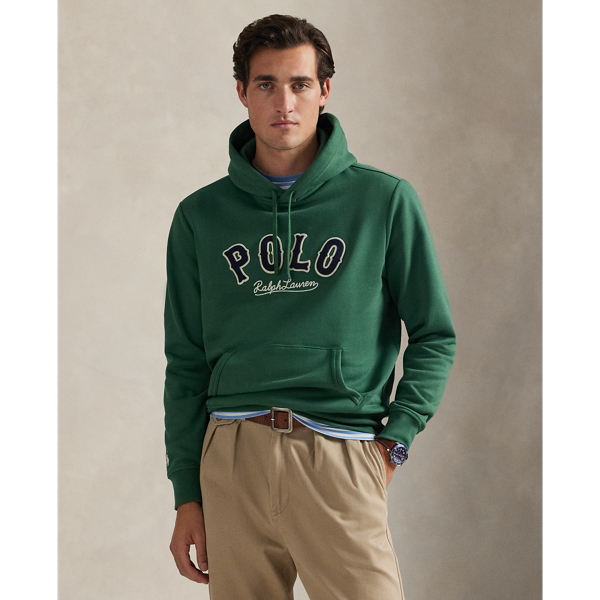 Felpa con Cappuccio Ralph Lauren: Stile Western Unico