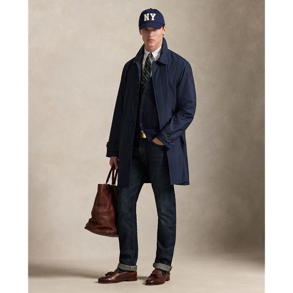 Soprabito Southland Ralph Lauren - Pratico e Ripiegabile
