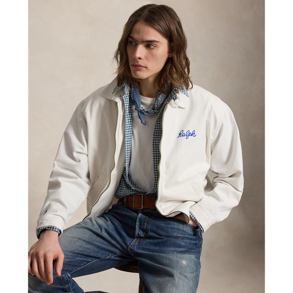 The Embroidered Big Bayport Jacket